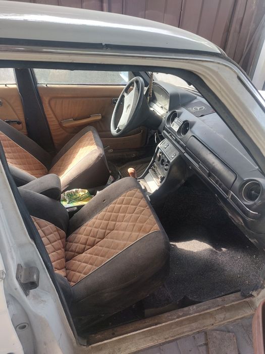 Мерседес 123 дизель