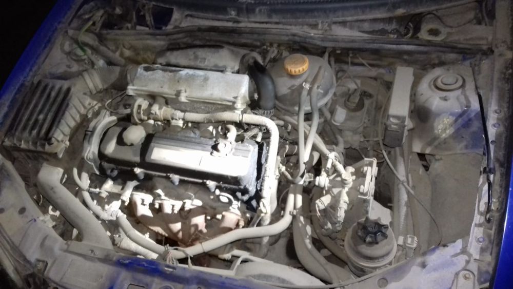 Dezmembrari Opel CORSA B (1993-2000) 1.7 D Motorina
