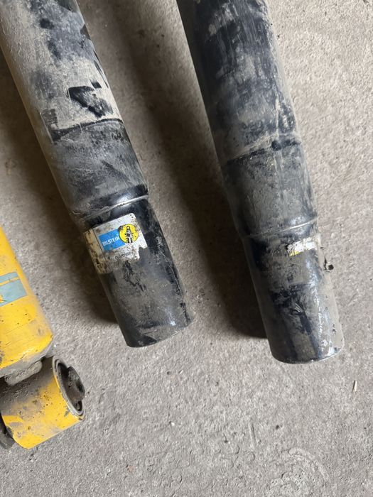 Спортни пружини Eibach Prokit + Bilstein