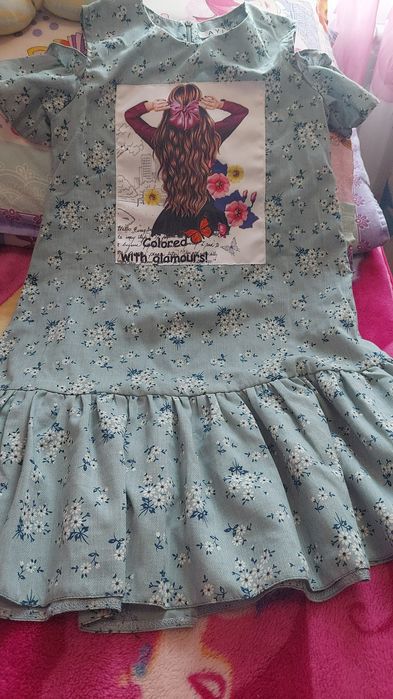 Продам вещи на девочку.