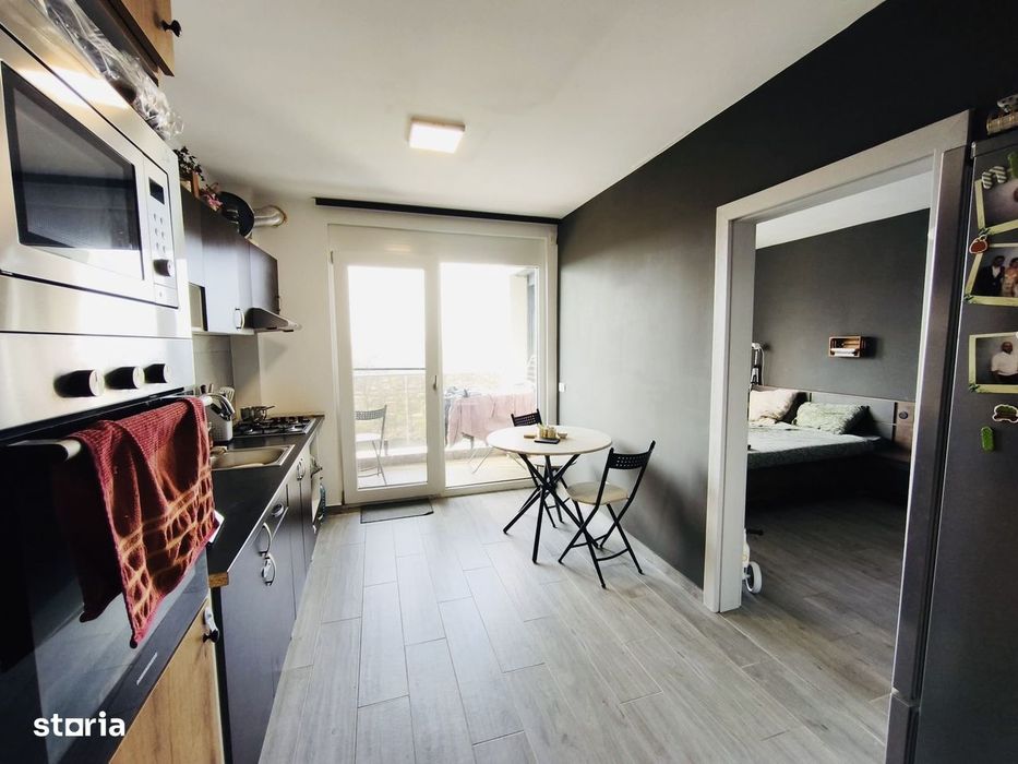 Apartament 2 camere – Zona Ceyrat, Ansamblul West Residence