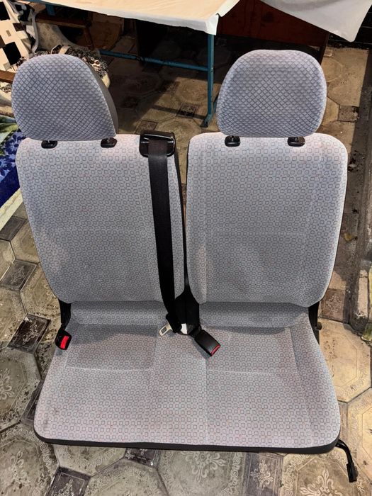 Сиденья Тойота Хайс
