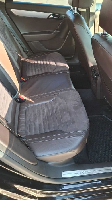 VW Passat 2.0 diesel 2011