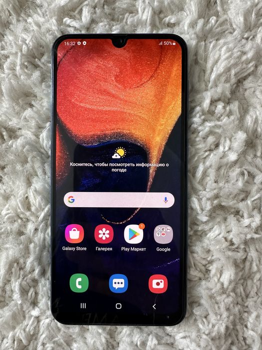 Продам Samsung Galaxy A50