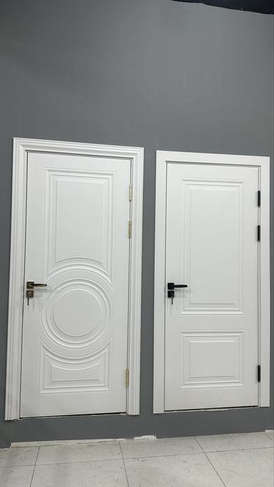 Качественные МДФ двери /  Sfatli MDF.Оптовые цена. Eshiklar.