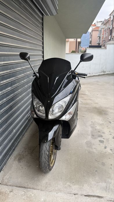 yamaha tmax 500.