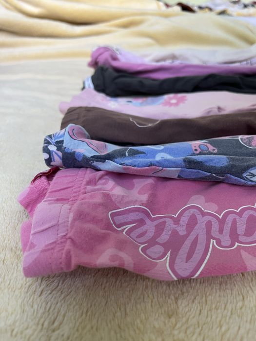 Бебешки сет дрешки 6-9 месеца, 74-80см, жилетка, комплекти и клинчета