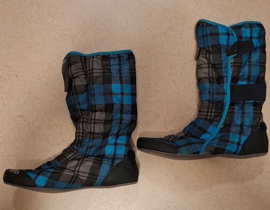 Дамски ботуши Teva Jordanelle - размер 38 (24 см) - УЛТРАЛЕКИ!!!