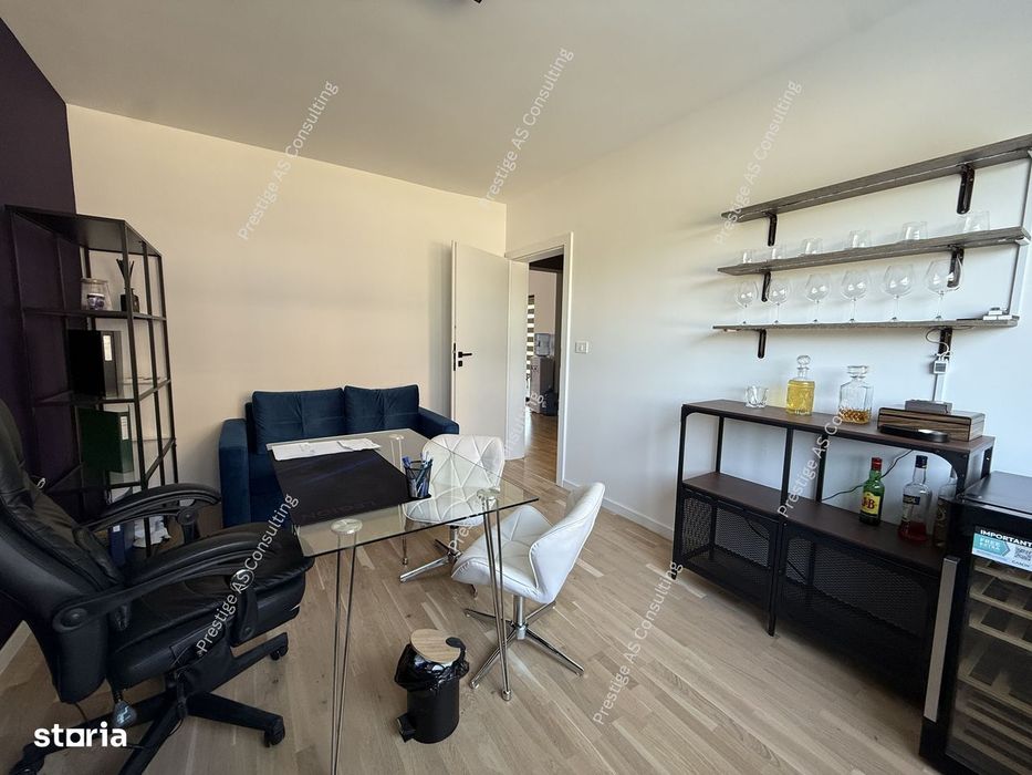 Apartament Nou 3 Camere 2 Bai | Parter Inalt | Aradului-Hornbach