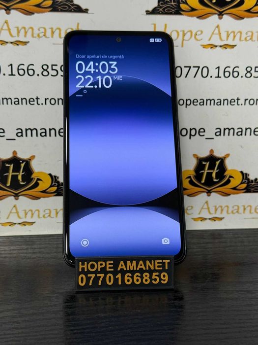 Hope Amanet P10/REDMI NOTE 14