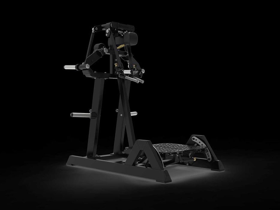 Фитнес Уред за Рамо от Стоеж / Standing Lateral Raise ECP103