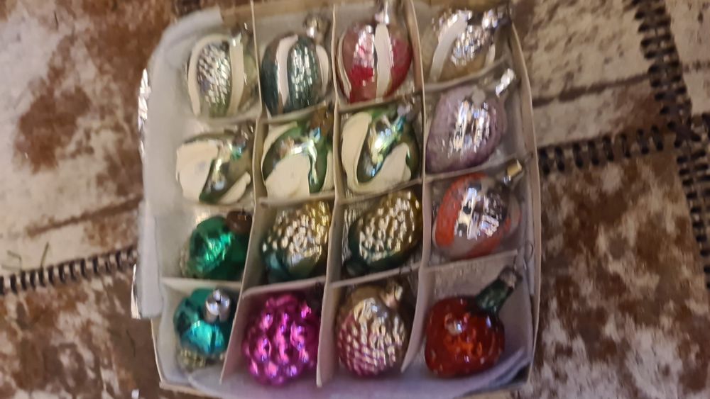 Продам елочные игрушки.  СССР