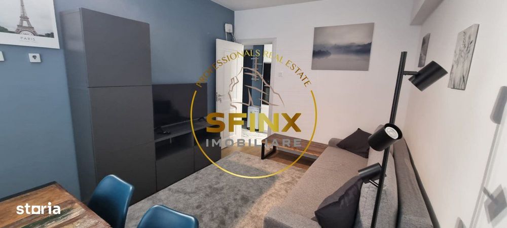2 camere decomandat Sinaia Hotel International | Centrala termica prop — fotografia 3