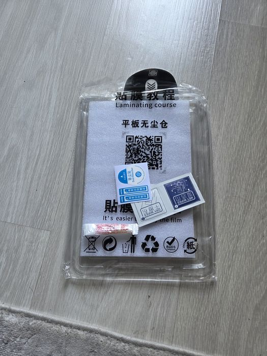 Защитное стекло для Ксяоми Пад 7, (Xiaomi Pad 7)