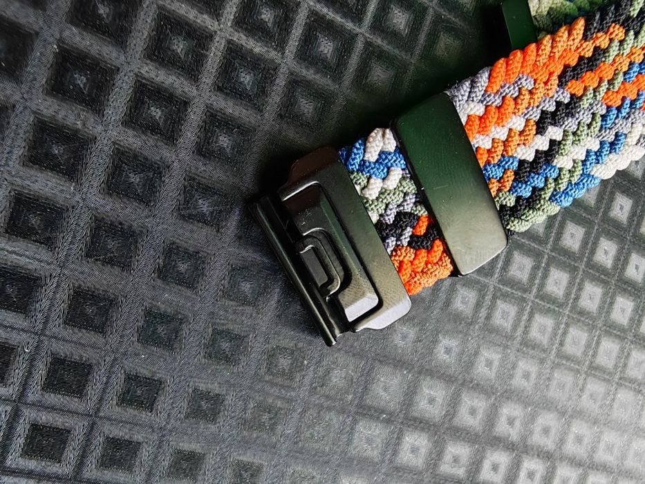 Curea nylon garmin quickfit 22mm