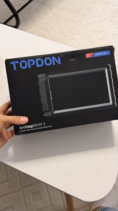 Scaner TopDon ArtiDiag 800 BT2 Now in cutie