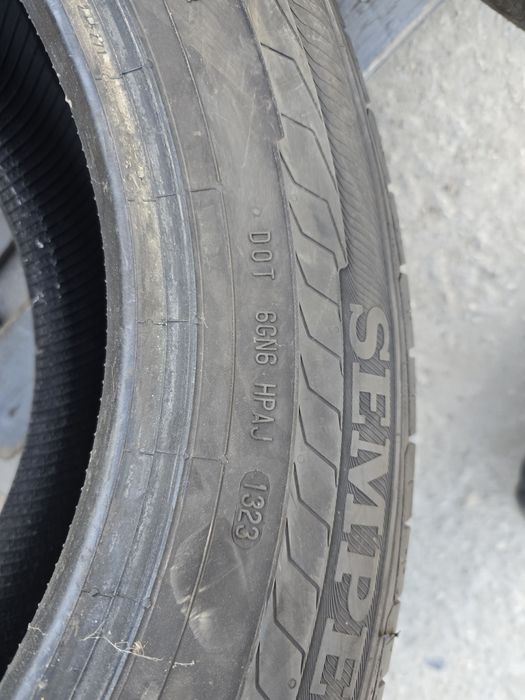Anvelope de vara 195-75r16c Semperit