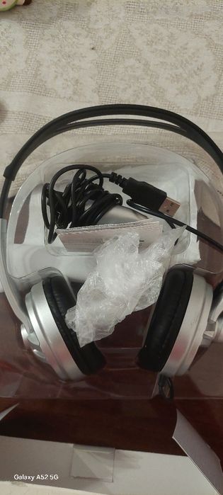 Слушалки hama PC-Headset"HS-440"