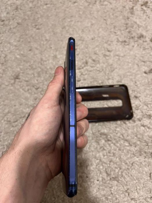 ТоСмартфон ZTE Nubia Red Magic 7