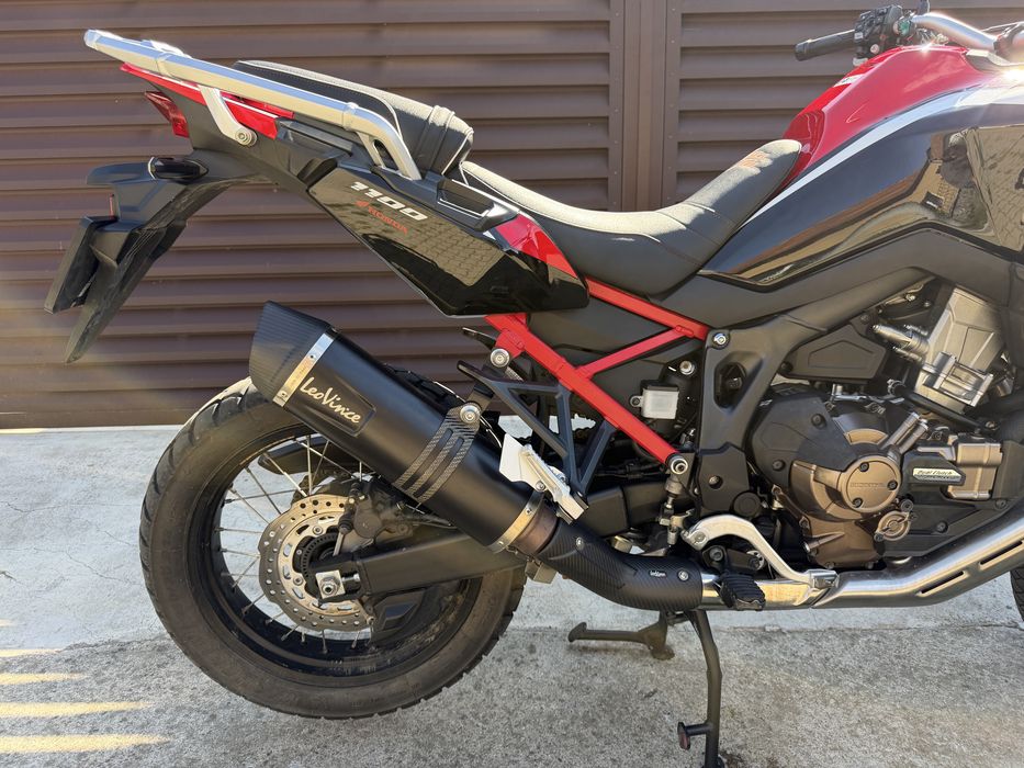 Honda Africa Twin CRF1100L DCT – 2020 | Prima înmatriculare 06.2021 | 19.500 km