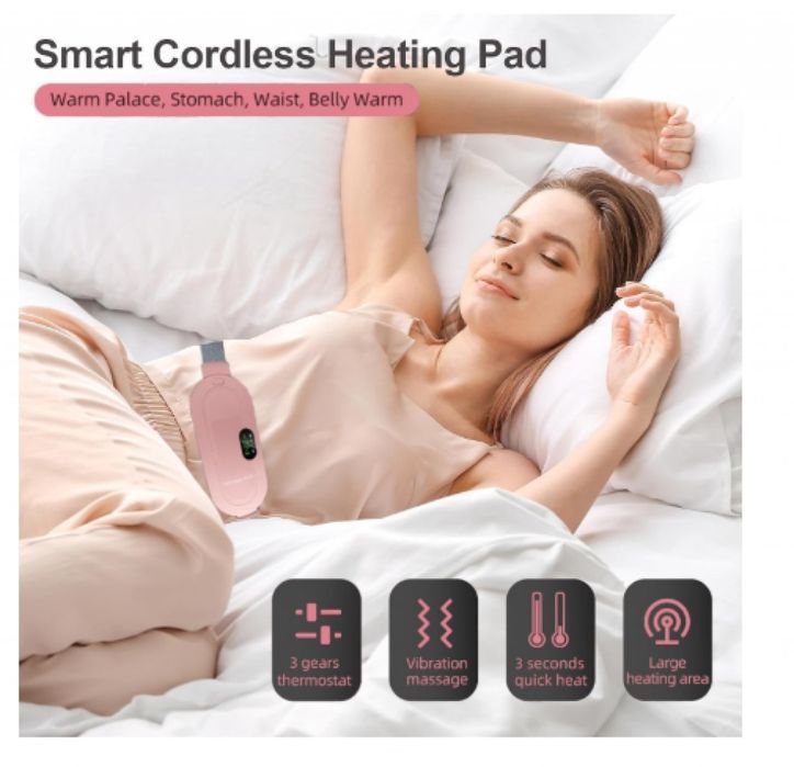 Менструален Термо колан