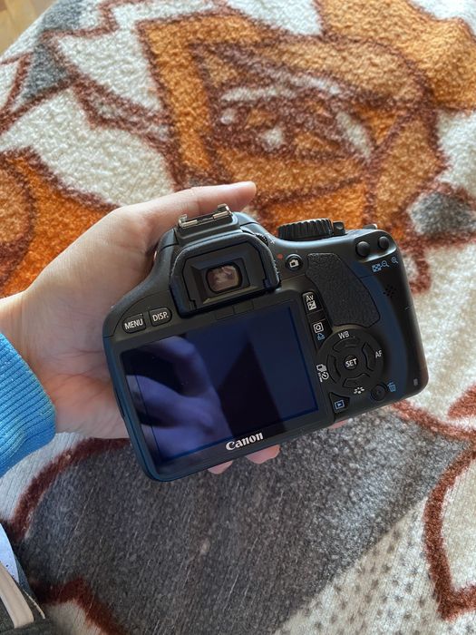 Canon EOS 550D - Само тяло