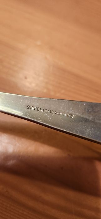 Столовые приборы Gipfel Германия