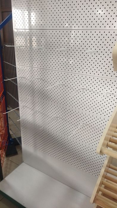 Полки и Торговые стеллажи