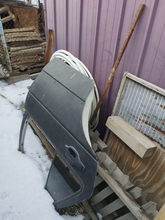 Есік дверь гольф 2 джетта 2