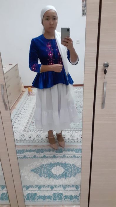 Казакша костьюм