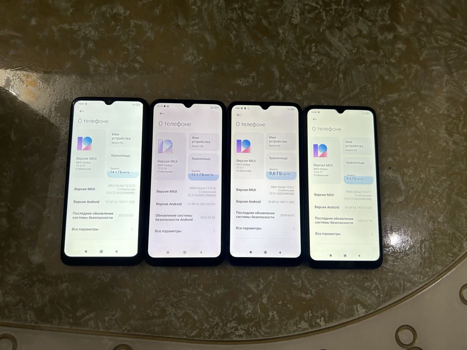 Redmi 9a,32гб. 15,000