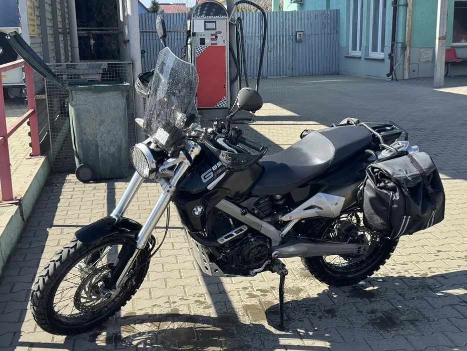 BMW G 650 X Country Stare perfecta / Pregatita de sezon