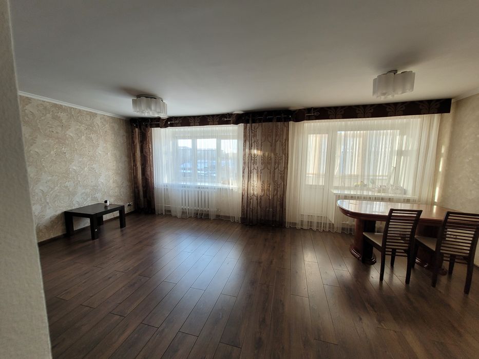 4 комнатная квартира