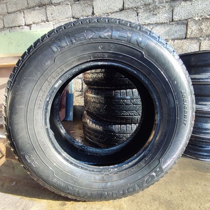 Шина ленд крузер 200