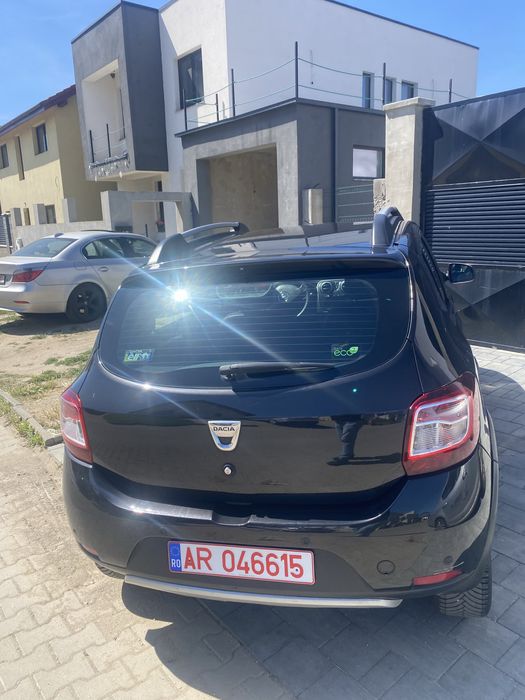 Dacia Sanndero Stepway