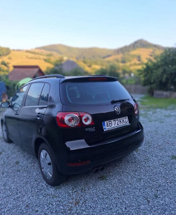 VOLKSWAGEN Golf Plus 2009 — imagine 4