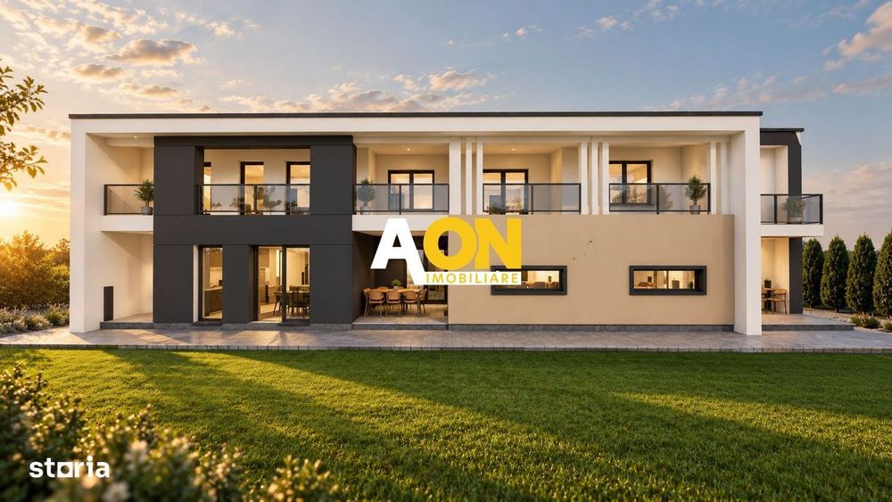 Apartament 3 camere premium, 65 mp utili, terasa, parcare, Cetate