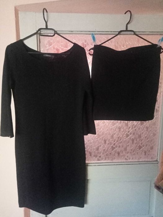 BUFFALO, piele, Camel, 37/ haine dama 36-40