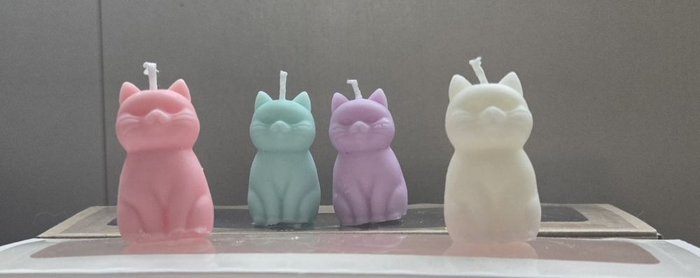 Свечи малютки в наборе