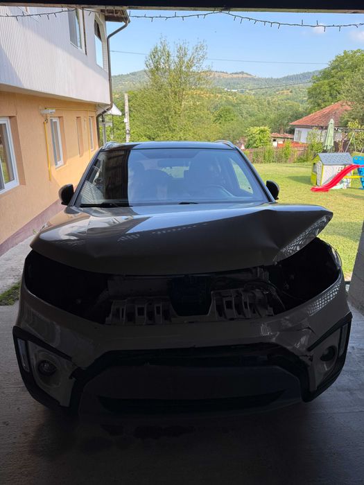 Suzuki Vitara 1.6 AllGrip - avariat