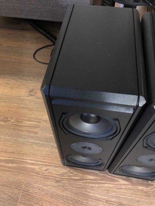 Тонколони Jan Kritsch