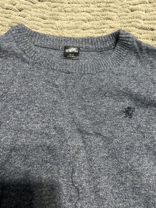 Полувер на мальчика