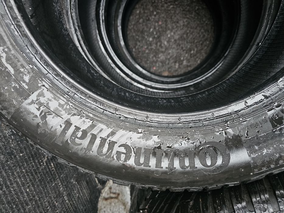 205 55 16 m+s continental