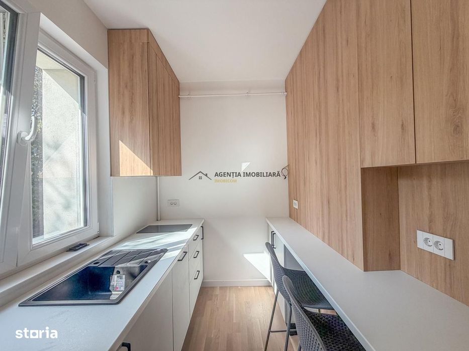 2 camere | Etaj 1 | Renovare completa | Incalazire in pardoseala