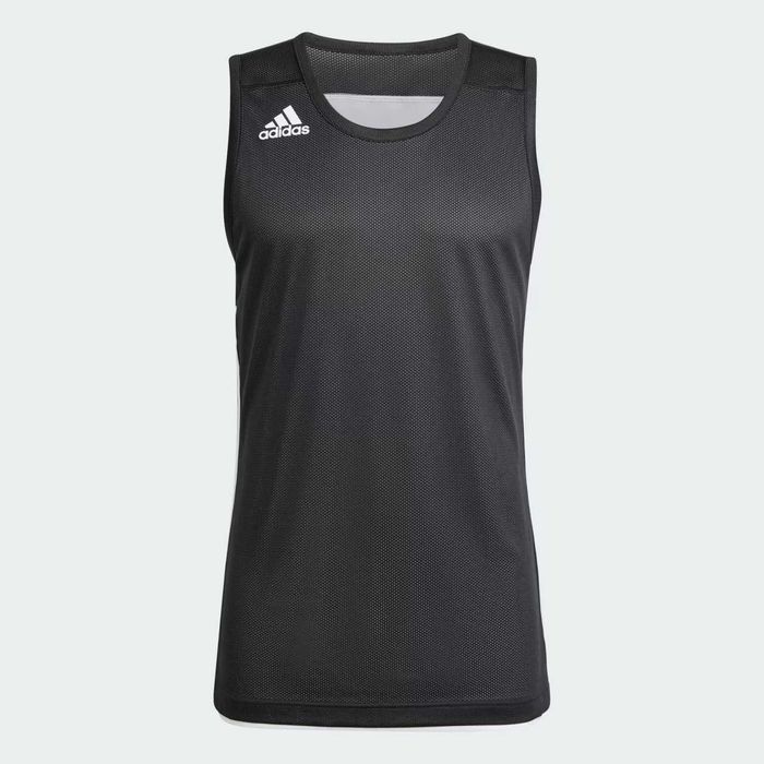 Майка баскетбольная adidas 3G Speed Reversible Jersey! Новая с бирками