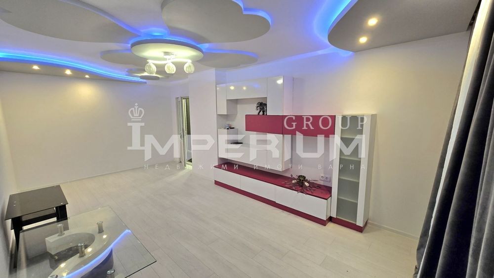 ПРОДАВА: ДВУстаен апартамент с отделна кухня, след ремонт, Цветен Ква