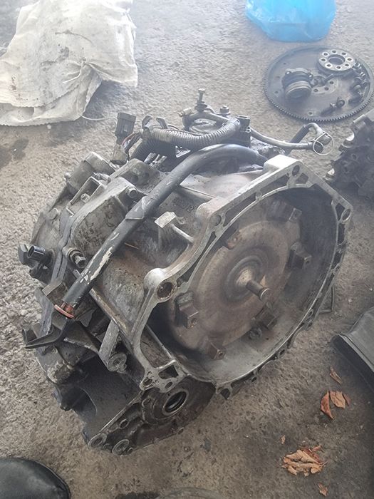 Опель вектра б 2.5 автомат коробка