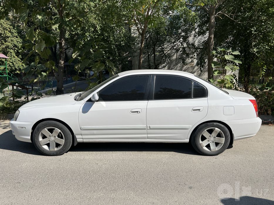 Hyundai Avante Xd