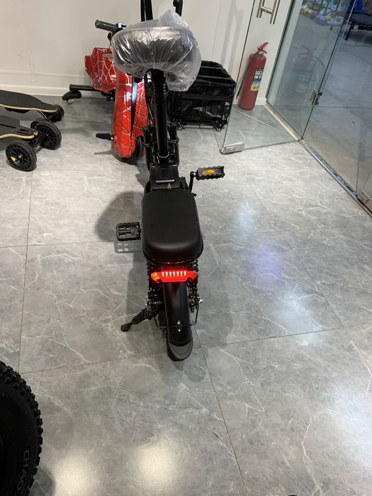 Электровелосипед