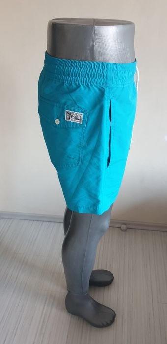 POLO Ralph Lauren Slim Fit  Swimwear / S НОВО! ОРИГИНАЛНИ Мъжки Бански